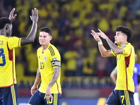 ¿Cuándo vuelve a jugar la Selección Colombia?
