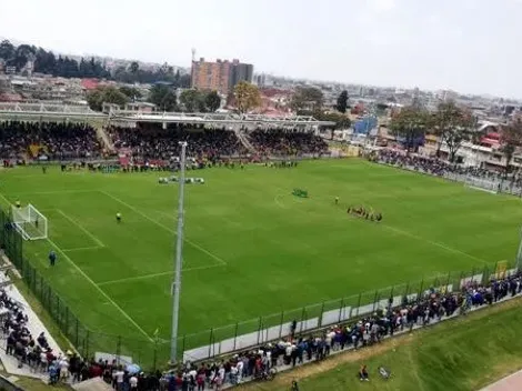 Dimayor habilitó un nuevo estadio en Bogotá para la Liga Colombiana