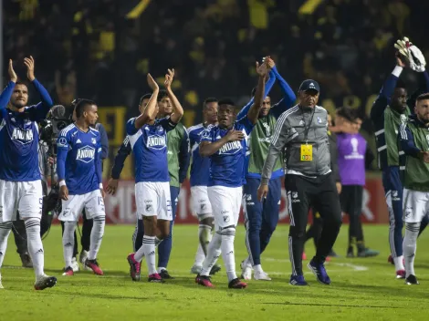 La nómina de Millonarios para Libertadores con los refuerzos confirmados