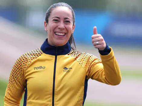 Mariana Pajón se pronunció ante los rumores de su retiro del BMX