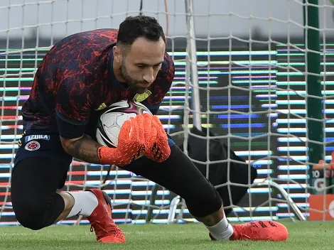 Poderoso equipo de Brasil va por el fichaje de David Ospina