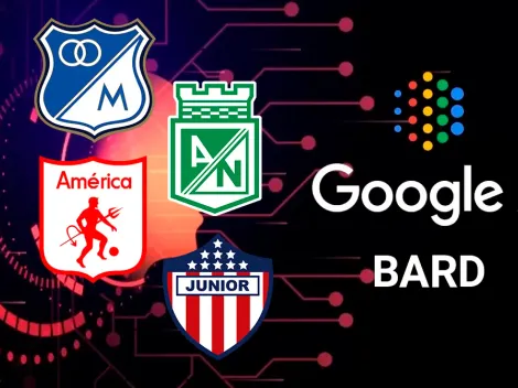 Los favoritos para ganar la Liga Betplay 2024-1, según la IA de Google