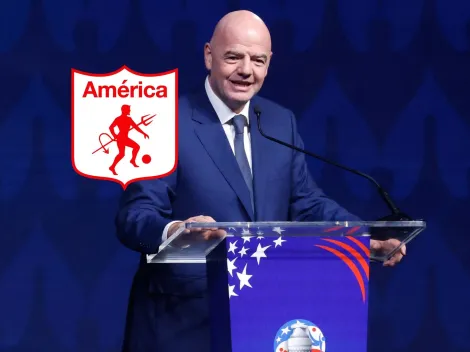La radical decisión de FIFA que dejaría al América en Copa Libertadores 2024