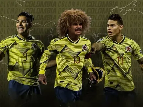 Los cinco mejores jugadores de la historia de Colombia según la IA