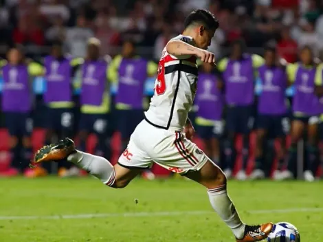 El nuevo sueldo de James Rodríguez en Sao Paulo