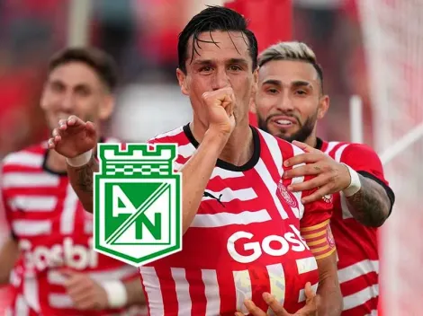 Las primeras palabras de Bernardo Espinosa como nuevo jugador de Nacional