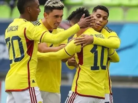 Definidos los convocados de la Selección Colombia Sub-23 para el Preolímpico 2024
