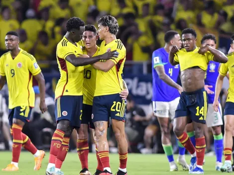 ¡Definido! Colombia tiene rival para el segundo amistoso de marzo