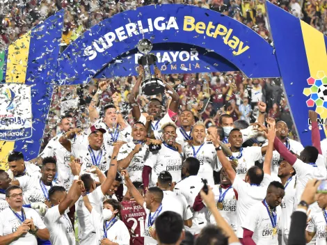 Superliga: Tabla los equipos más campeones