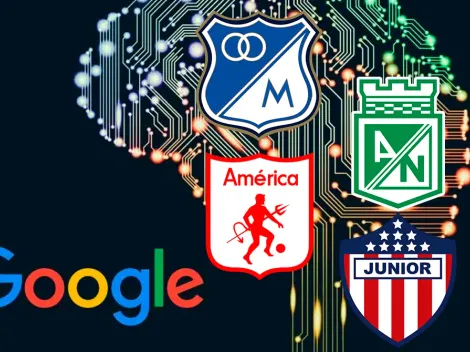 Candidatos a ganar la Liga 2024-1, según la IA de Google