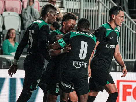 Se confirmó primera baja para Atlético Nacional en el debut ante Alianza