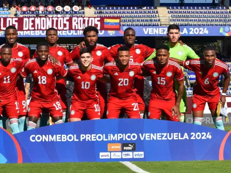 Selección Colombia Sub-23: día, hora y rival para la segunda fecha del Preolímpico