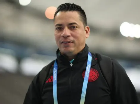 Héctor Cárdenas explicó la razón por la que golearon a Colombia y criticó a un jugador