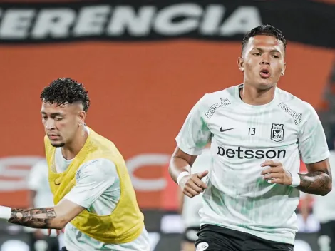 La camiseta pre-partido de Atlético Nacional luce mejor que la oficial