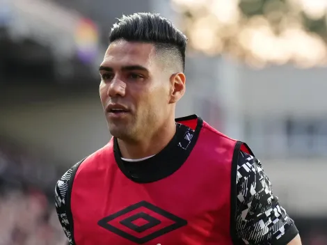 Radamel Falcao está siendo ‘presionado’ para que salga del Rayo Vallecano