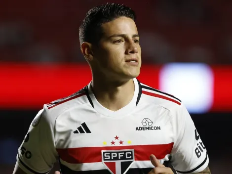 James Rodríguez habría tenido nueva rabieta y tiene molestos a todos en São Paulo