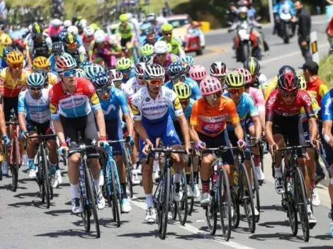 La millonada que recibe cada ganador de etapa del Tour Colombia 2024