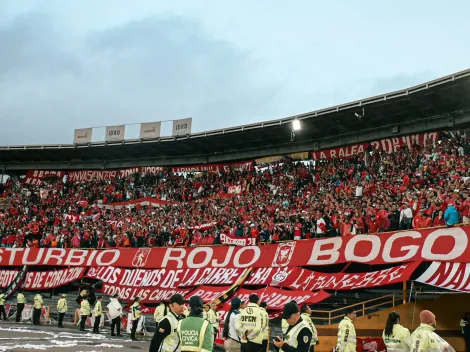 Millonarios confirmó que no dejarán entrar hinchas de América de Cali a El Campín