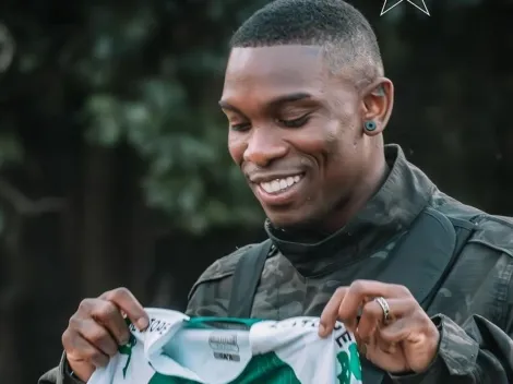 La razón por la cual suspendieron 2 fechas a Fabian Castillo de Deportivo Cali