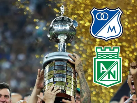 La IA predice el futuro de Atlético Nacional y Millonarios en la Libertadores 2024