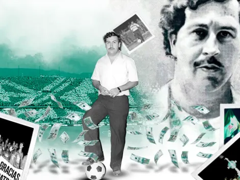 ¿Qué hizo Pablo Escobar para que Nacional ganara la Libertadores del 89?