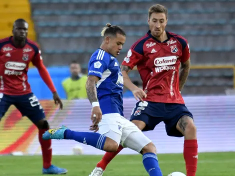 Jugador del Independiente Medellín busca la salida del equipo por amenazas