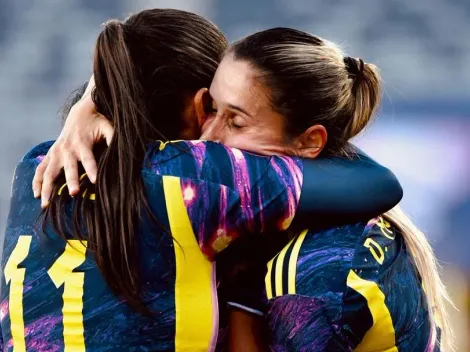 La Selección Colombia debutó con todo y goleó a Panamá en la Copa de Oro Femenina