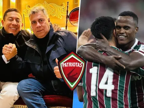 Se frotan las manos: la millonada que espera Patriotas Boyacá gracias a Jhon Arias