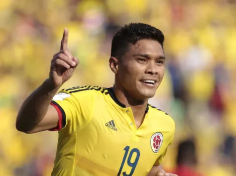 Los dos delanteros para la Selección Colombia, según Teófilo Gutiérrez