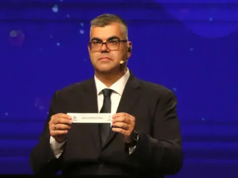 Así quedaron los grupos de la Copa Sudamericana 2024