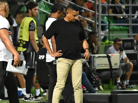 Nuevo técnico que le dice adiós a la Liga Colombiana