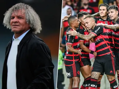 Alerta en Millonarios: el dato de Flamengo que preocupa para la Copa Libertadores