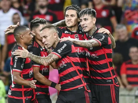 No es Gabigol: dura baja para Flamengo para el partido contra Millonarios