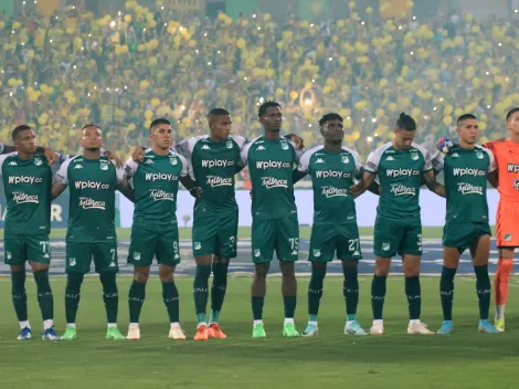 Deportivo Cali volvió a perder y cada vez está más cerca de la 'B'