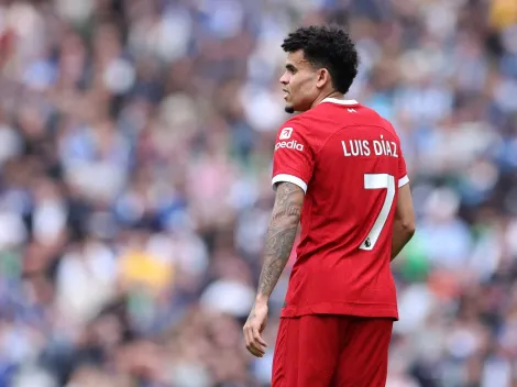 Buenas noticias para Luis Díaz: Liverpool buscaría su renovación