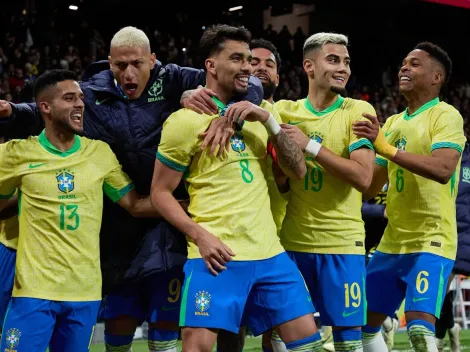 Atención Colombia: Brasil sumó a 4 jugadores a su convocatoria