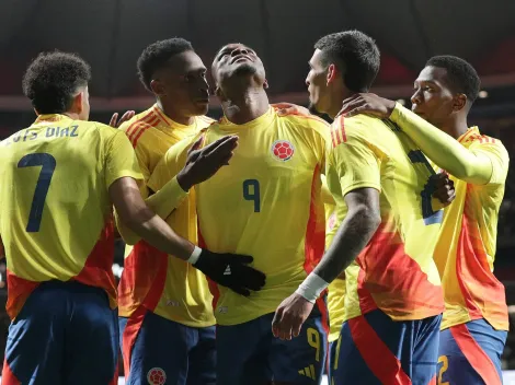 Convocatoria para amistosos de la Selección Colombia previo a la Copa América