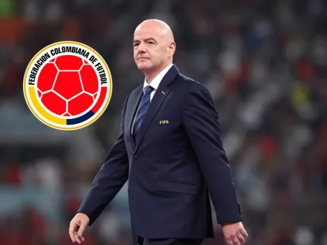La FIFA tomaría radical decisión con Colombia que afectaría el Mundial Sub 20 Femenino