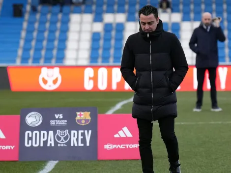 Barcelona se quedó sin técnico: así fue despedido Xavi