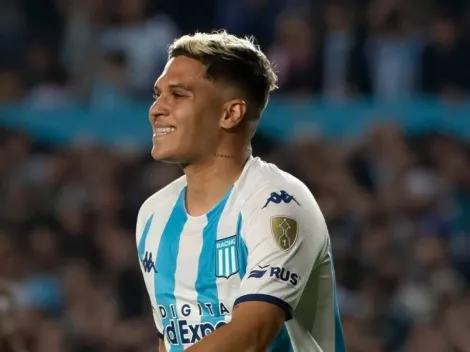 Juanfer Quintero envía ‘historia’ a Racing y genera dudas sobre su futuro