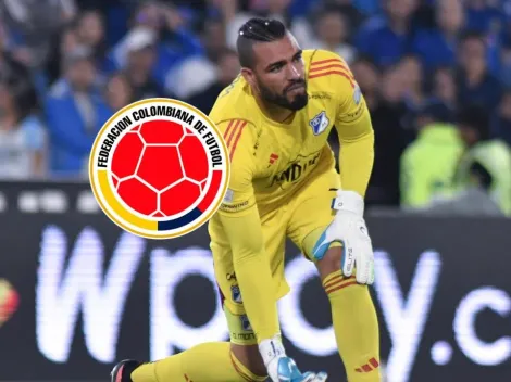 Lorenzo tomó drástica decisión con Montero en la Selección Colombia