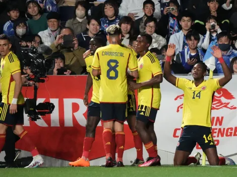 La posible nómina de la Selección Colombia para el primer partido de Copa América