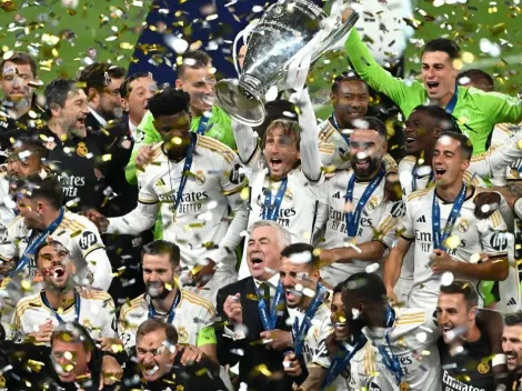 El mundo se arrodilla ante el Real Madrid: suma su 15° Champions