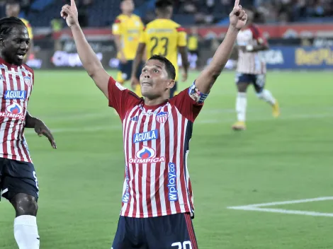 Junior de Barranquilla jugará con Colo Colo los octavos de la Copa Libertadores