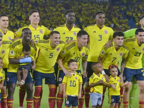 Copa América: los 5 jugadores más valiosos de la Selección Colombia
