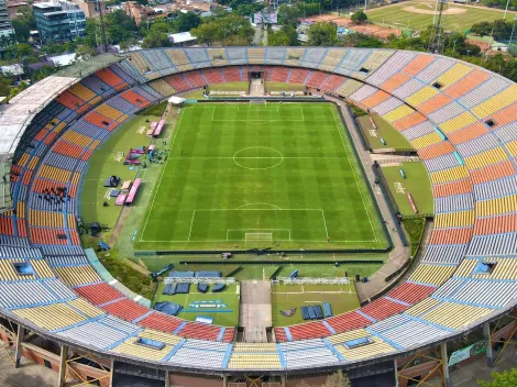 Estadio Atanasio Girardot podría cambiar de nombre para beneficio de un equipo