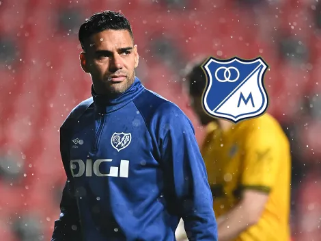 La solución fiscal que encontraron para que Falcao juegue en Millonarios