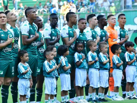 Deportivo Cali hizo oficial la llegada de su nuevo técnico, Hernán Torres