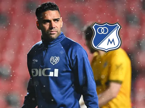 “Falcao sería el mejor fichaje de nuestra historia”: Jorge Bermúdez