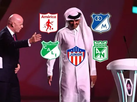 Revelan que jeques del Medio Oriente patrocinarán un club del FPC